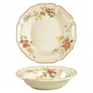 Mikasa Heritage Capistrano Bowls 8 1/2” (6)